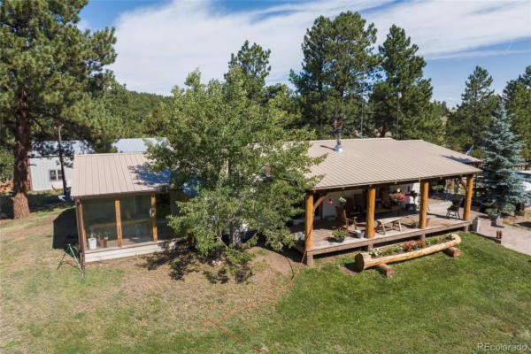10000 STATE HIGHWAY 96, WESTCLIFFE, CO 81252 - Image 1