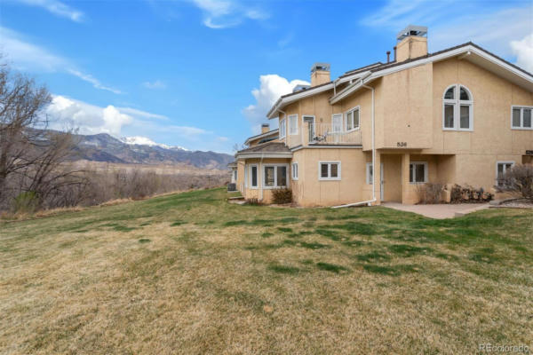 526 OBSERVATORY DR, COLORADO SPRINGS, CO 80904 - Image 1