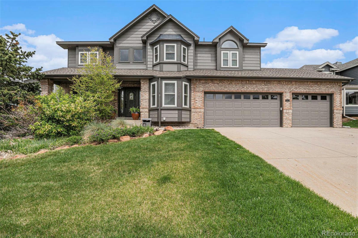 2373 WIGAN CT, HIGHLANDS RANCH, CO 80126, photo 1 of 39