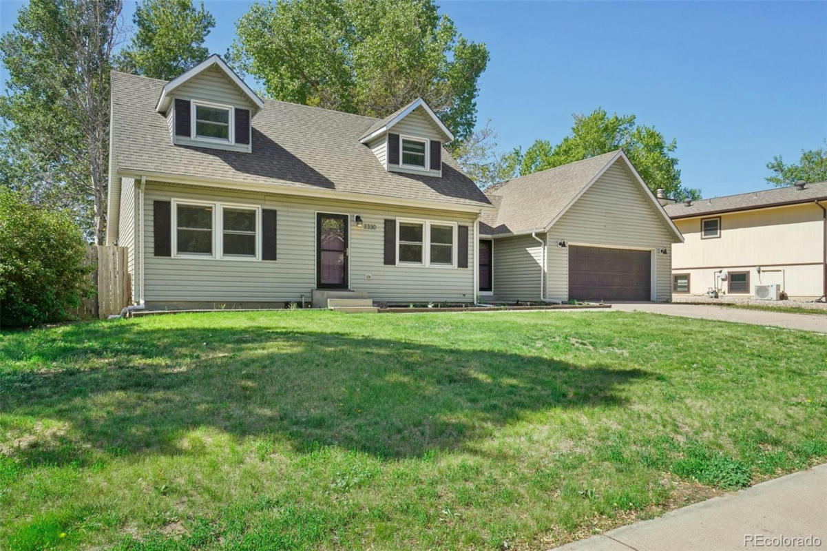 3330 34TH ST, GREELEY, CO 80634, photo 1 of 49