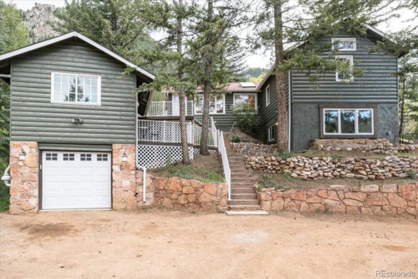 6455 SPRUCE AVE, GREEN MOUNTAIN FALLS, CO 80819 - Image 1