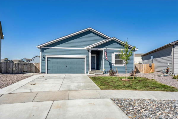 300 BOWLES ST, KEENESBURG, CO 80643 - Image 1