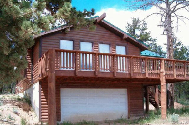4368 N COUNTY ROAD 73C, RED FEATHER LAKES, CO 80545 - Image 1