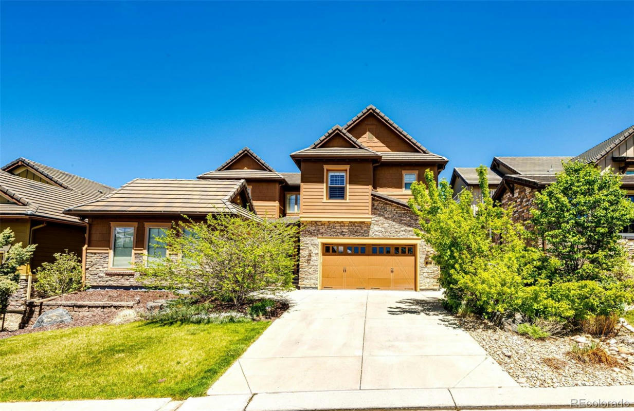 452 PINE FLOWER CT, HIGHLANDS RANCH, CO 80126, photo 1 of 50