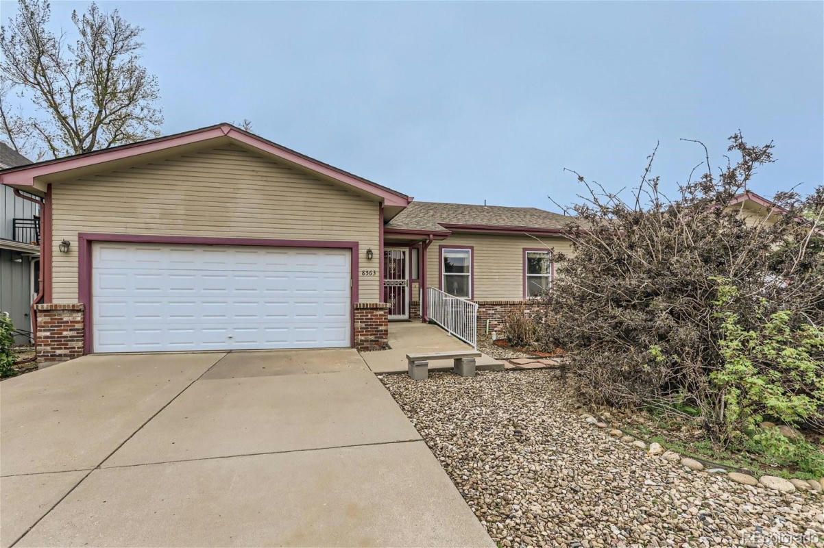 8563 W 48TH PL, ARVADA, CO 80002, photo 1 of 26
