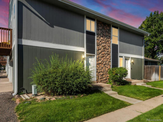 9901 E EVANS AVE APT 24D, AURORA, CO 80247 - Image 1