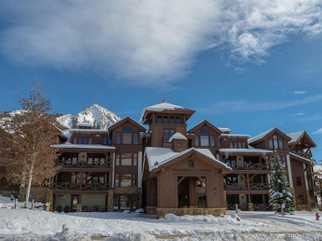 14 HUNTER HILL RD # A204, MT CRESTED BUTTE, CO 81225, photo 1 of 48
