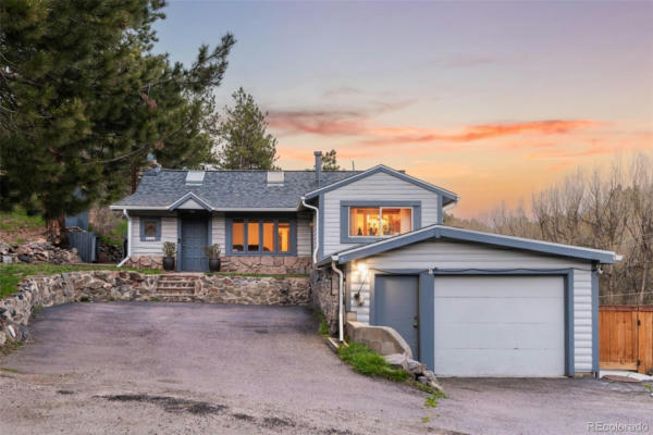 5232 UTE RD, INDIAN HILLS, CO 80454 - Image 1