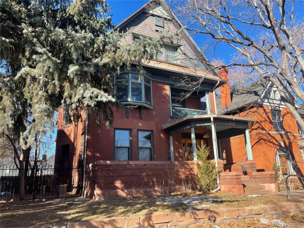 1625 N DOWNING ST, DENVER, CO 80218, photo 1 of 50