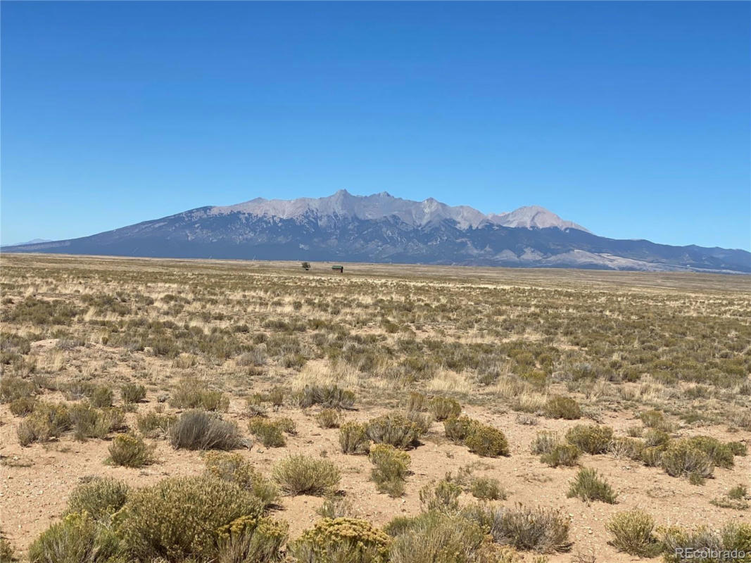 LOT 7 COUNTY ROAD X, BLANCA, CO 81133, photo 1 of 9