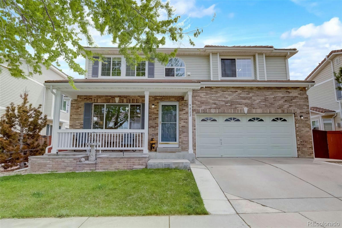 9822 CHAMBERS DR, COMMERCE CITY, CO 80022, photo 1 of 32