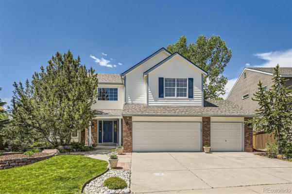 10231 MOUNTAIN MAPLE DR, HIGHLANDS RANCH, CO 80129 - Image 1