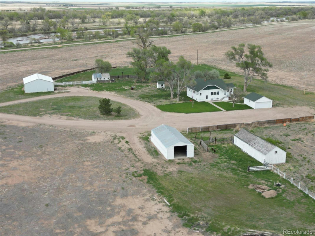 21240 COUNTY ROAD 32.5, JULESBURG, CO 80737, photo 1 of 33