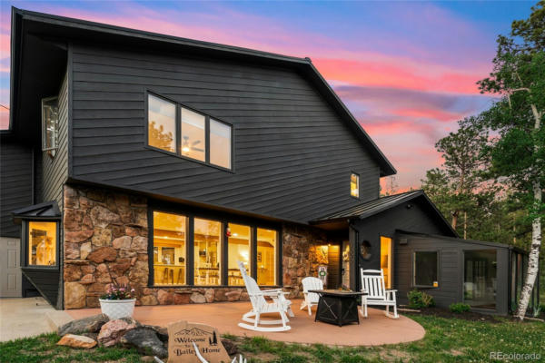 7000 S FROG HOLLOW LN, EVERGREEN, CO 80439 - Image 1