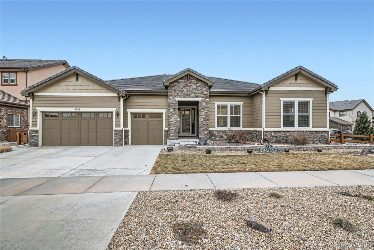 17150 W 95TH PL, ARVADA, CO 80007, photo 1 of 48