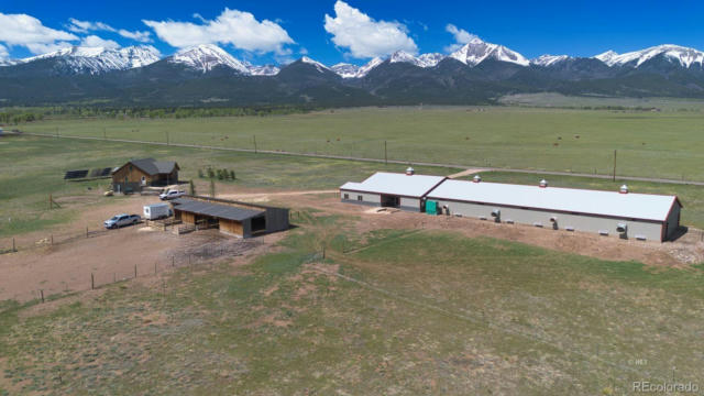 3850 COUNTY ROAD 129, WESTCLIFFE, CO 81252 - Image 1