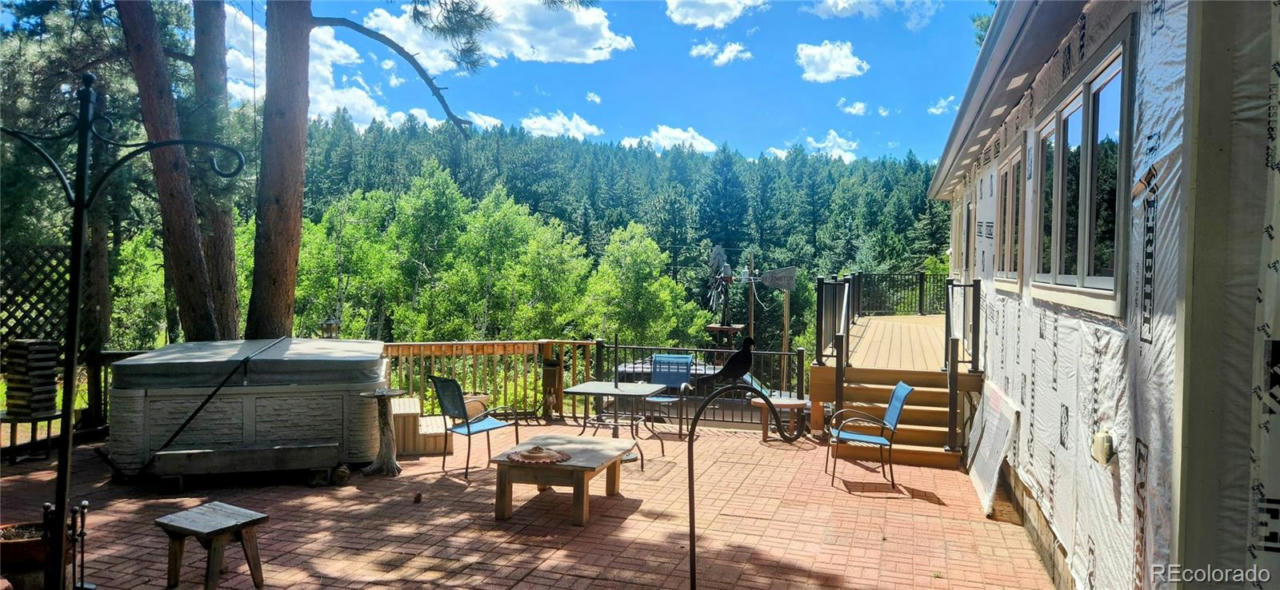 8206 S DEER CREEK CANYON RD, MORRISON, CO 80465, photo 1 of 39