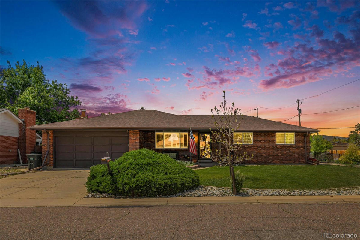 7777 NEWMAN ST, ARVADA, CO 80005, photo 1 of 43