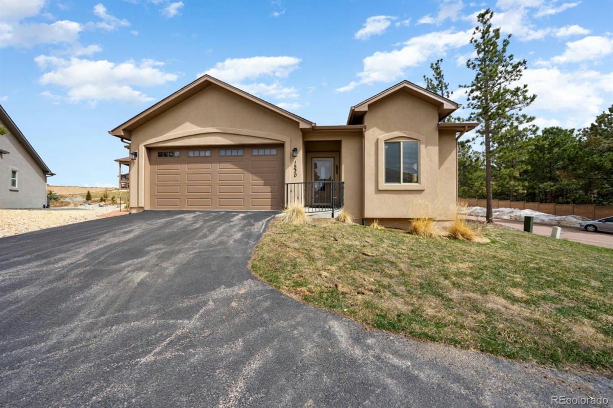 1530 PINEY HILL PT, MONUMENT, CO 80132, photo 1 of 43