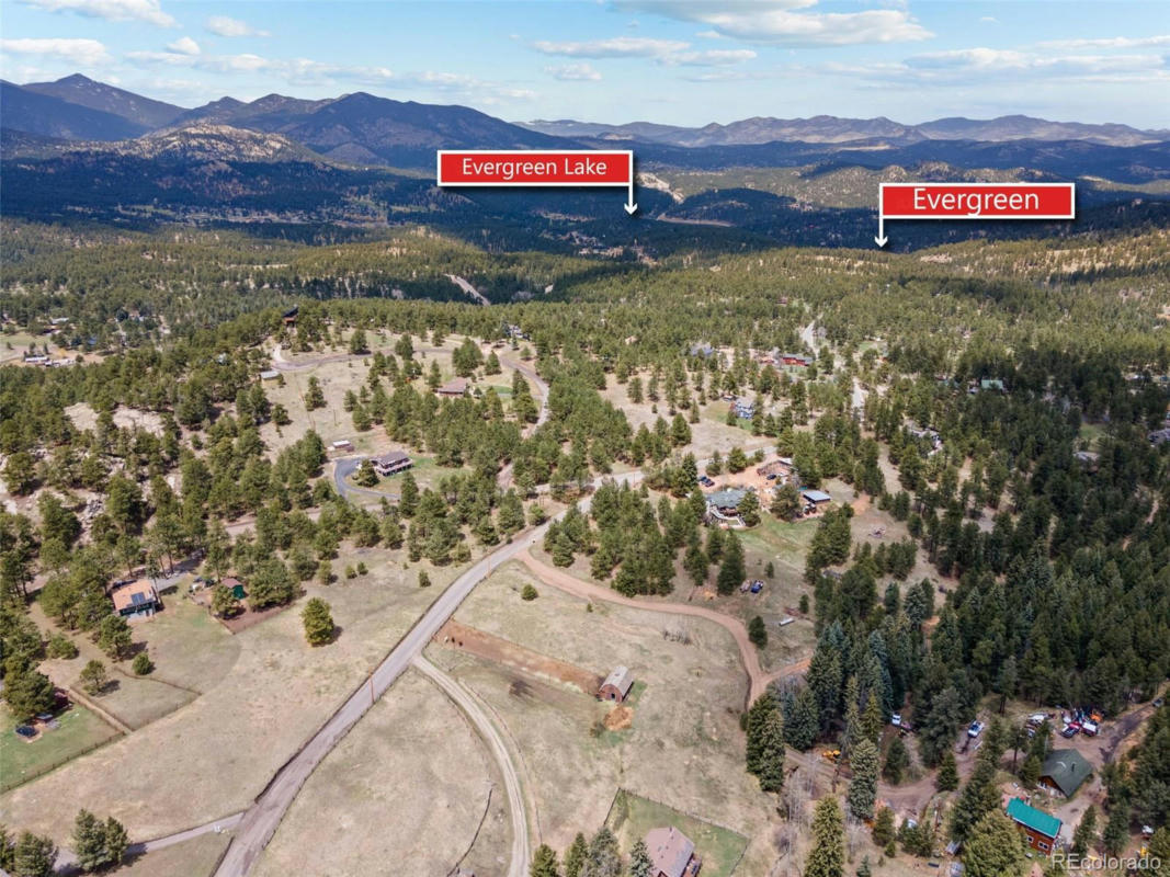 6068 S SKYLINE DR, EVERGREEN, CO 80439, photo 1 of 44