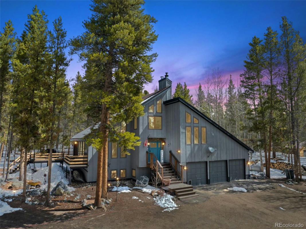 191 TABOR DR, LEADVILLE, CO 80461, photo 1 of 38