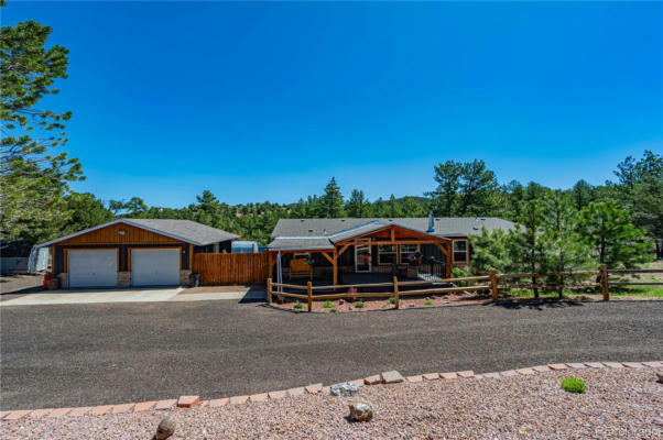 78 CHEYENNE CT, COTOPAXI, CO 81223 - Image 1