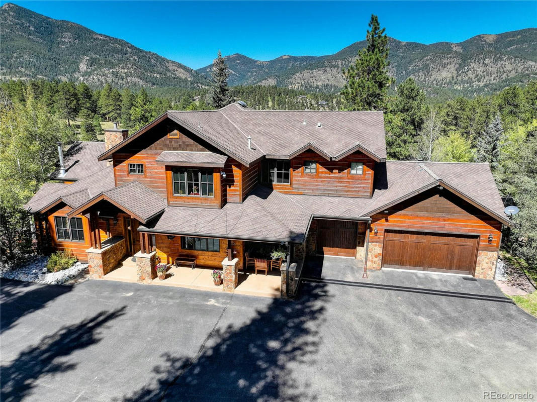 92 WHISKEY JAY HILL RD, EVERGREEN, CO 80439, photo 1 of 50