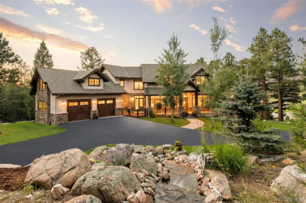 9145 SPRING MEADOW CT, EVERGREEN, CO 80439 - Image 1