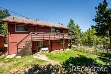 31752 BLACK WIDOW DR, CONIFER, CO 80433, photo 4 of 25