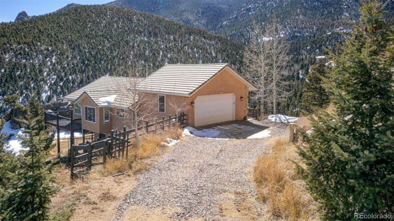 320 EARTHSONG WAY, MANITOU SPRINGS, CO 80829, photo 1 of 38