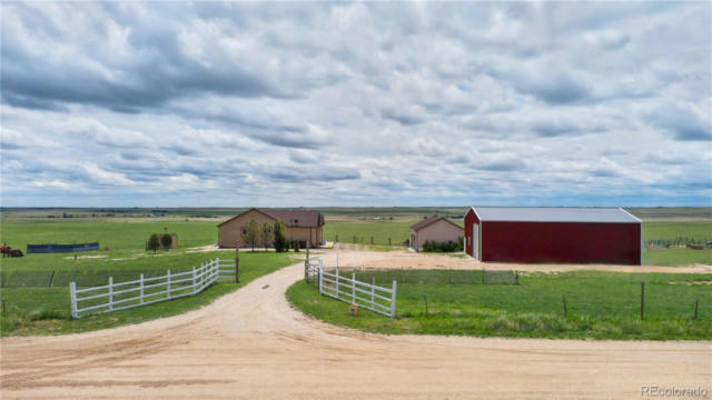 38115 GIECK RD, YODER, CO 80864 - Image 1