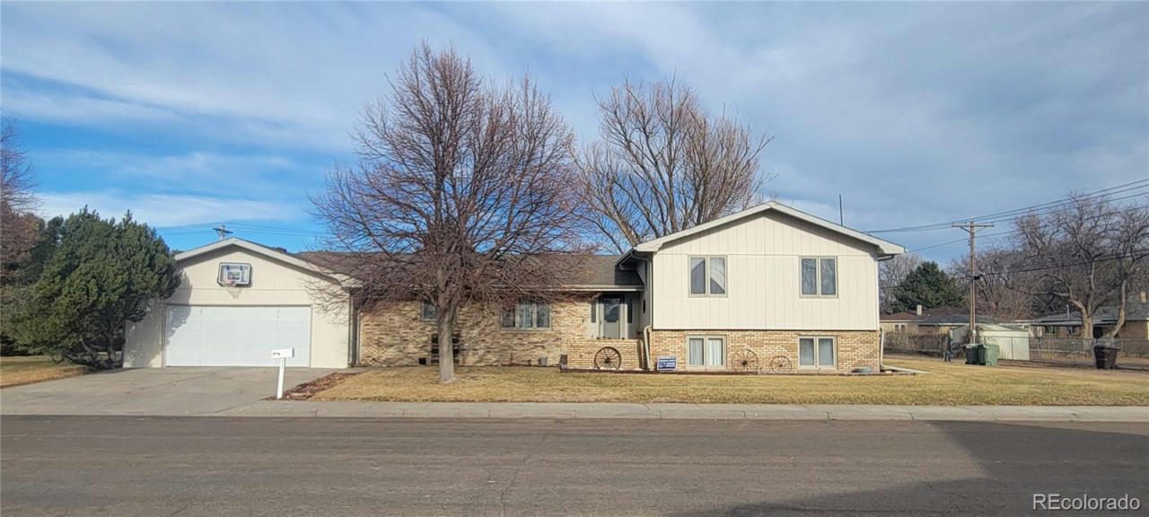 820 SPRUCE ST, JULESBURG, CO 80737, photo 1 of 26