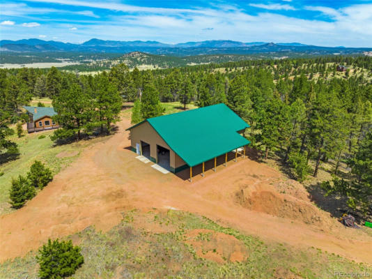 1400 LOWER TWIN ROCKS RD, FLORISSANT, CO 80816, photo 2 of 29