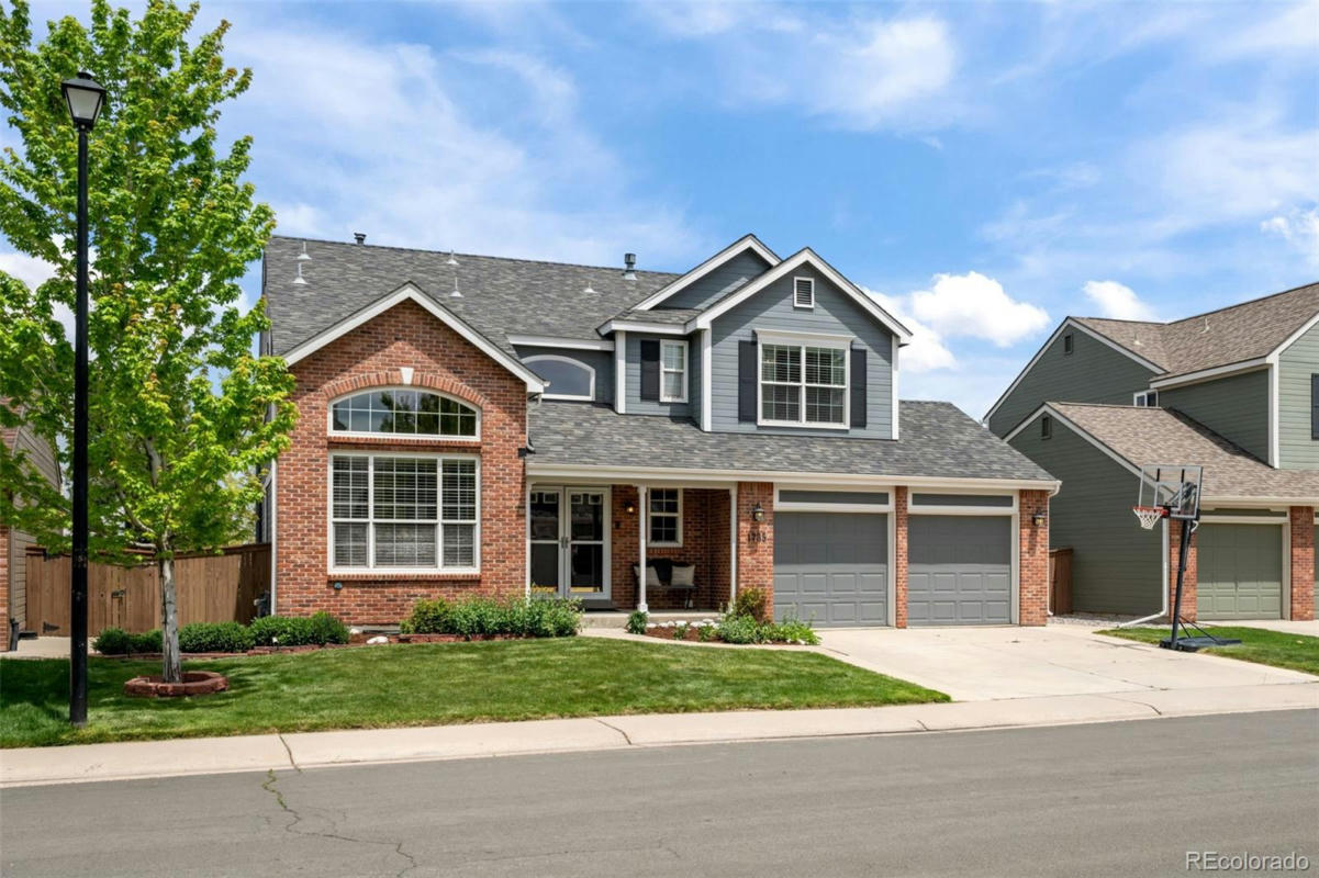 1735 SPRING WATER LN, HIGHLANDS RANCH, CO 80129, photo 1 of 50