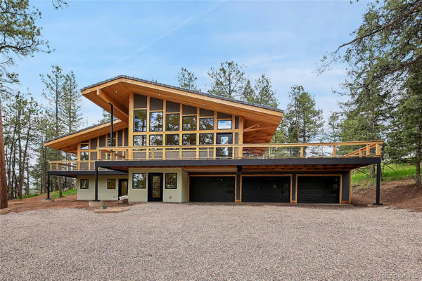 23696 NAVAJO RD, INDIAN HILLS, CO 80454 - Image 1