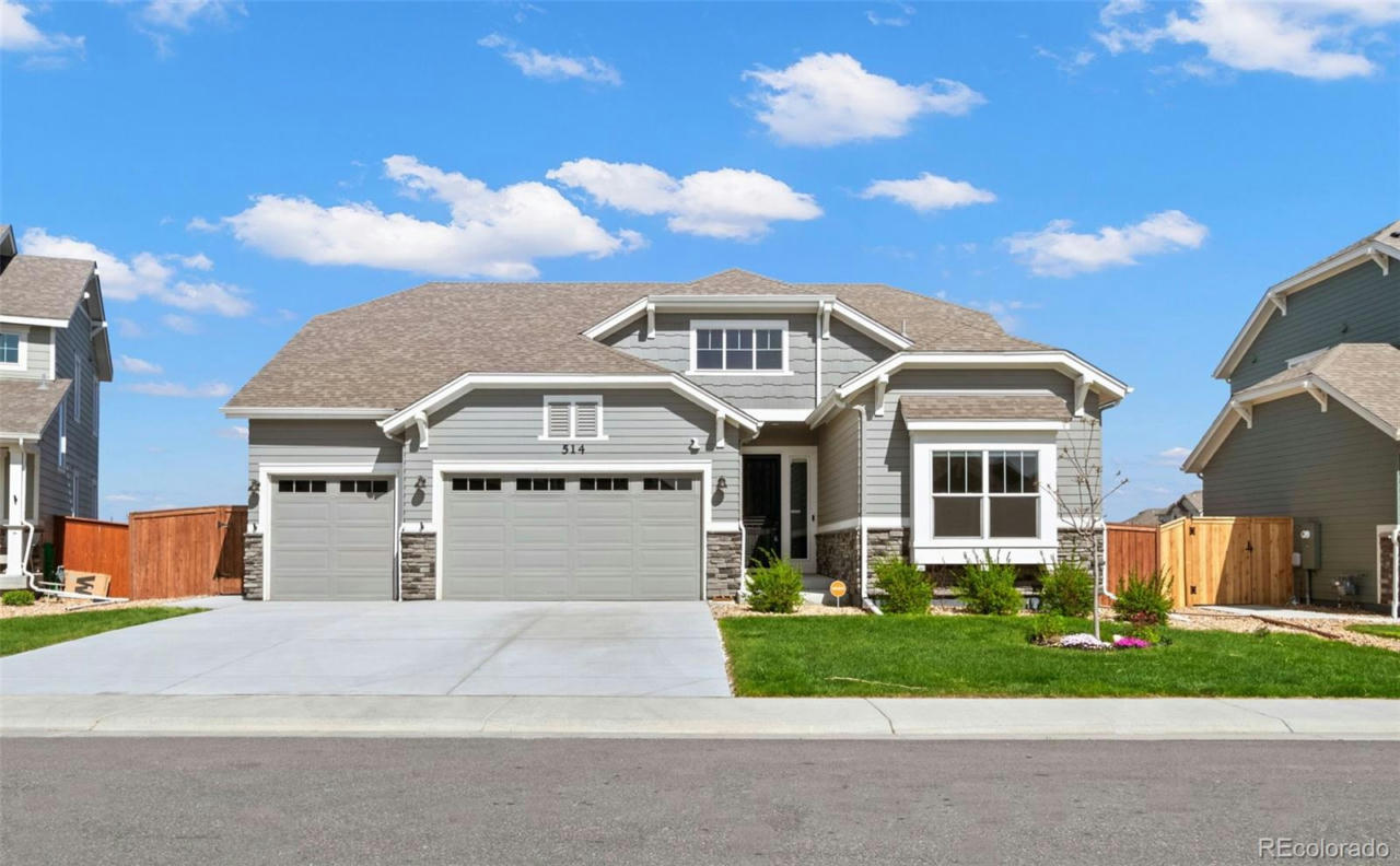 514 RANCHHAND DR, BERTHOUD, CO 80513, photo 1 of 34