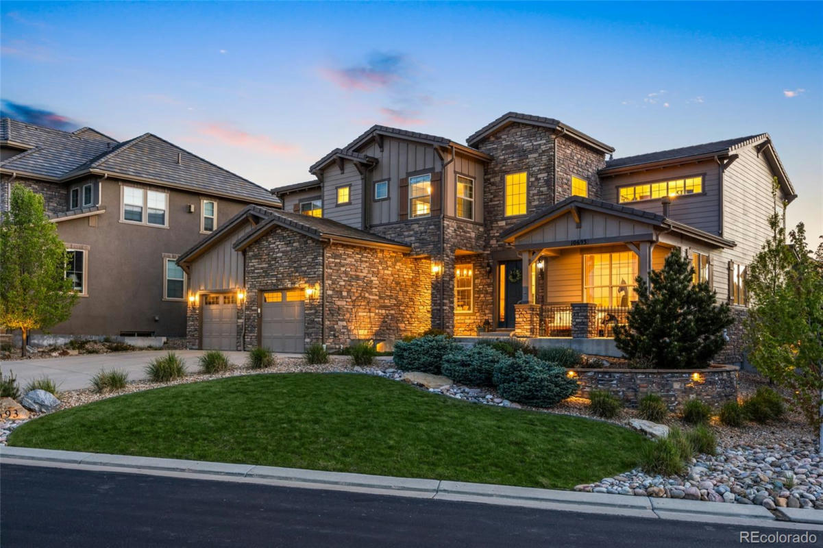 10693 BRAESHEATHER CT, HIGHLANDS RANCH, CO 80126, photo 1 of 50