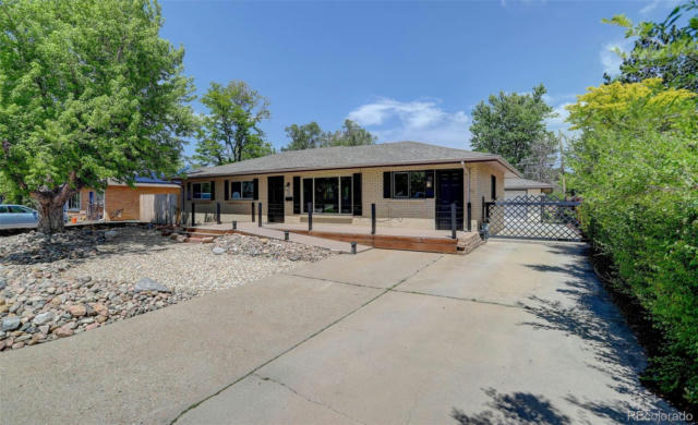 60 S DUDLEY ST, LAKEWOOD, CO 80226 - Image 1