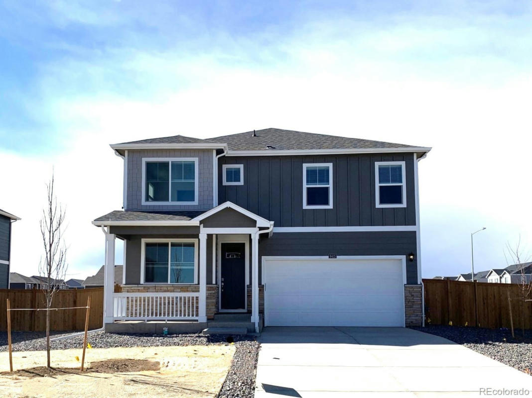 6415 CORALBELL ST, WELLINGTON, CO 80549, photo 1 of 33