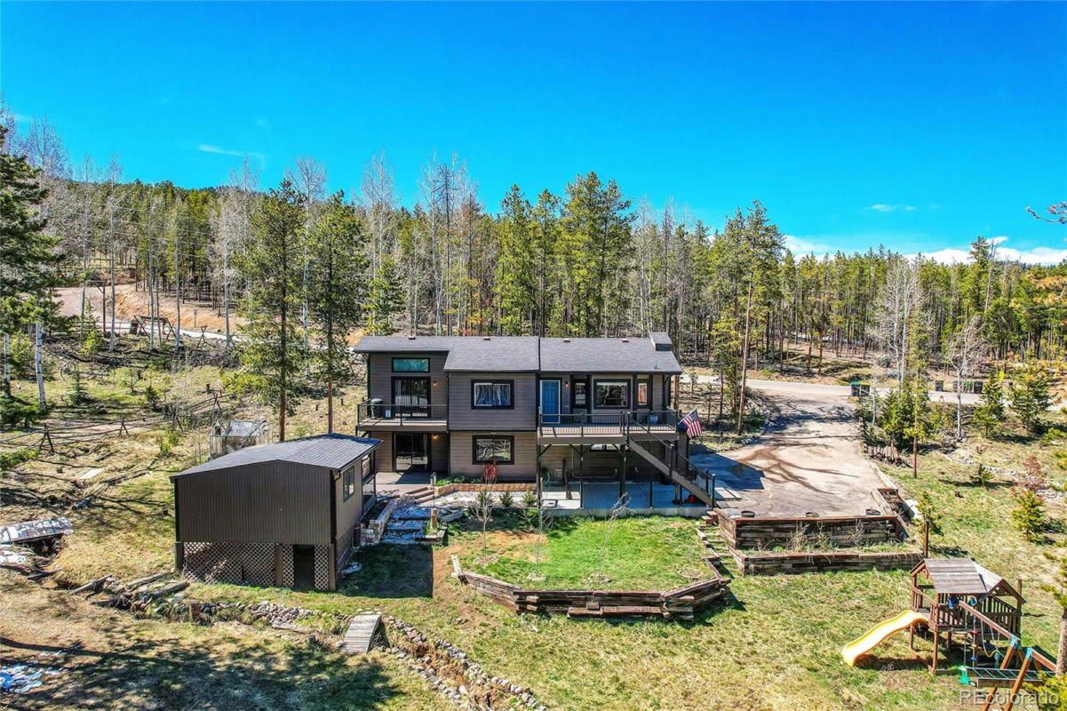 35008 FOREST ESTATES RD, EVERGREEN, CO 80439, photo 1 of 47