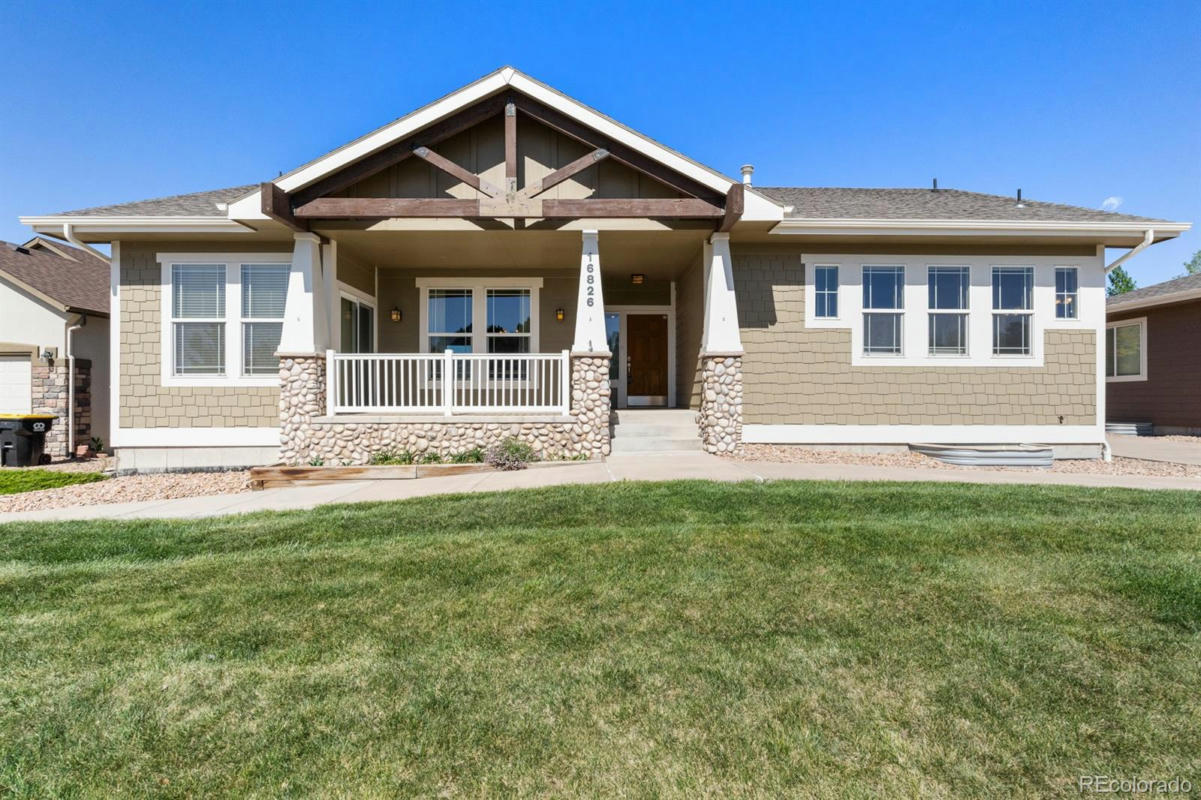 16826 BUFFALO VALLEY PATH, MONUMENT, CO 80132, photo 1 of 44