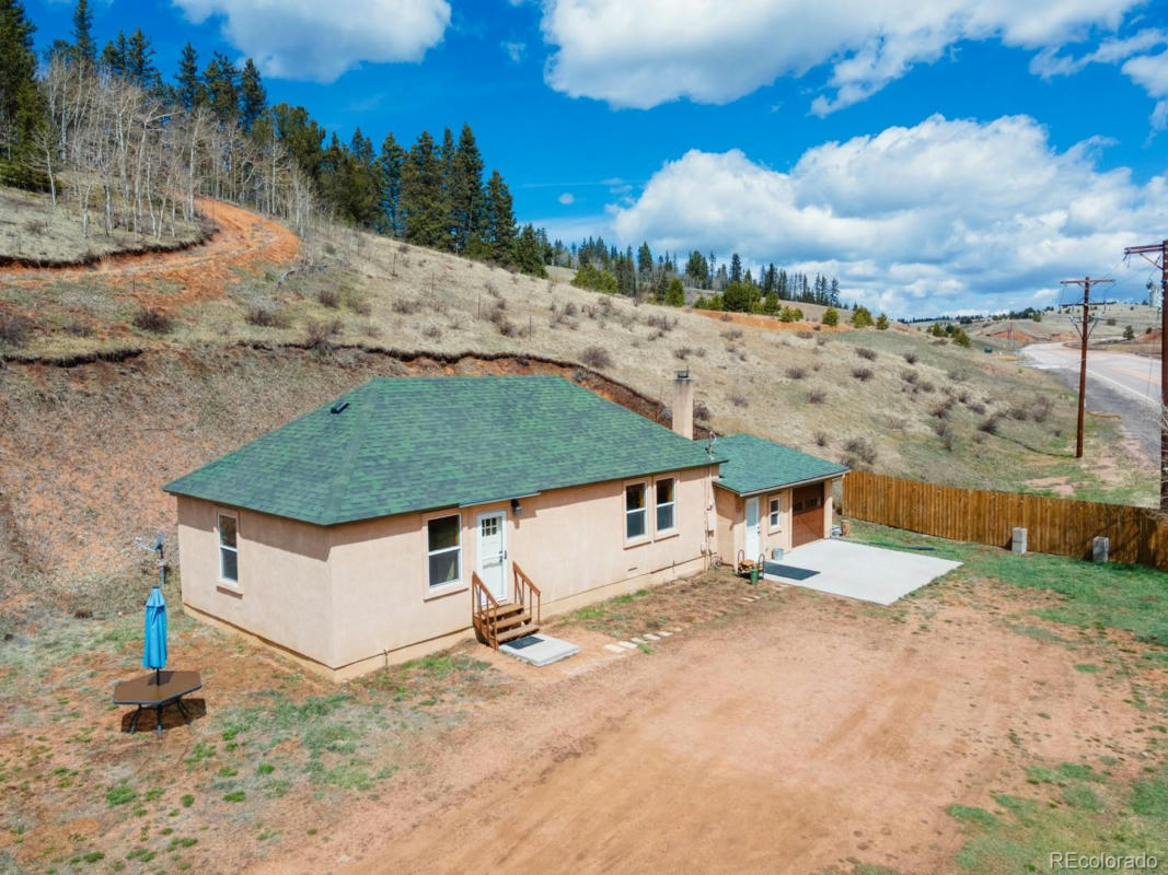 20909 STATE HIGHWAY 67, DIVIDE, CO 80814, photo 1 of 28
