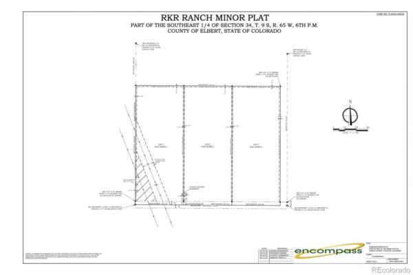 0 RKR LOT 3, ELBERT, CO 80106, photo 4 of 14