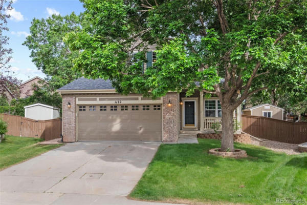 1172 MULBERRY LN, HIGHLANDS RANCH, CO 80129 - Image 1
