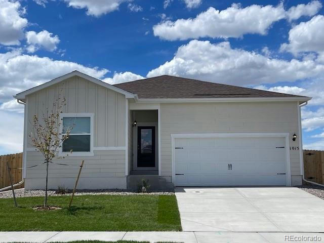 1015 PAYTON AVE, FORT LUPTON, CO 80621, photo 1 of 32