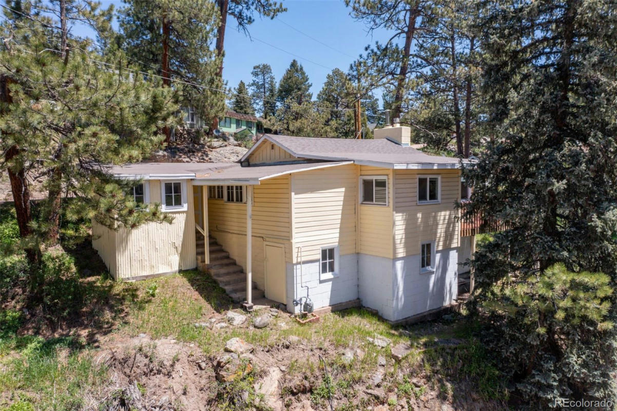 28158 KNOWLES RD, EVERGREEN, CO 80439, photo 1 of 30